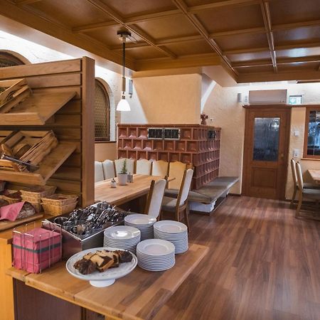 Trail Hotel Oberstaufen Eksteriør bilde