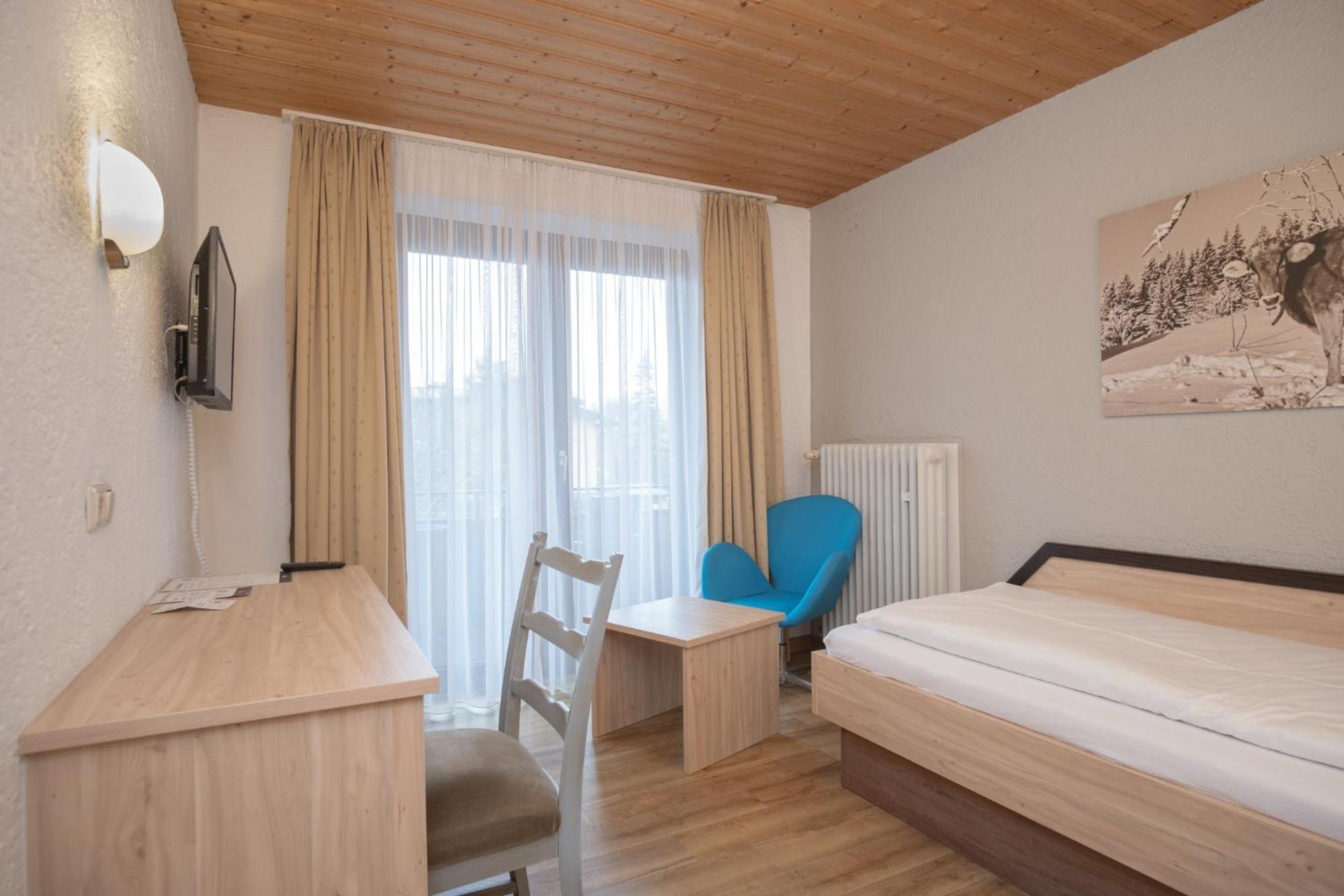 Trail Hotel Oberstaufen Eksteriør bilde