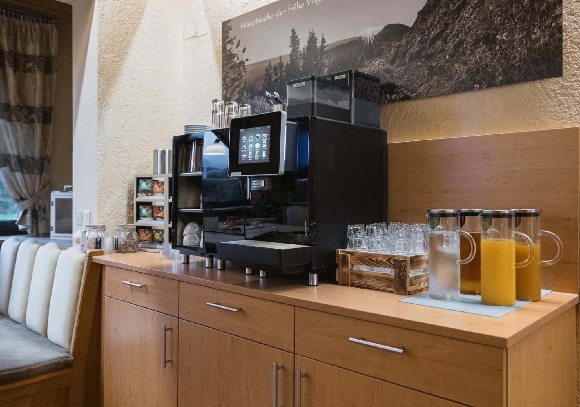 Trail Hotel Oberstaufen Eksteriør bilde