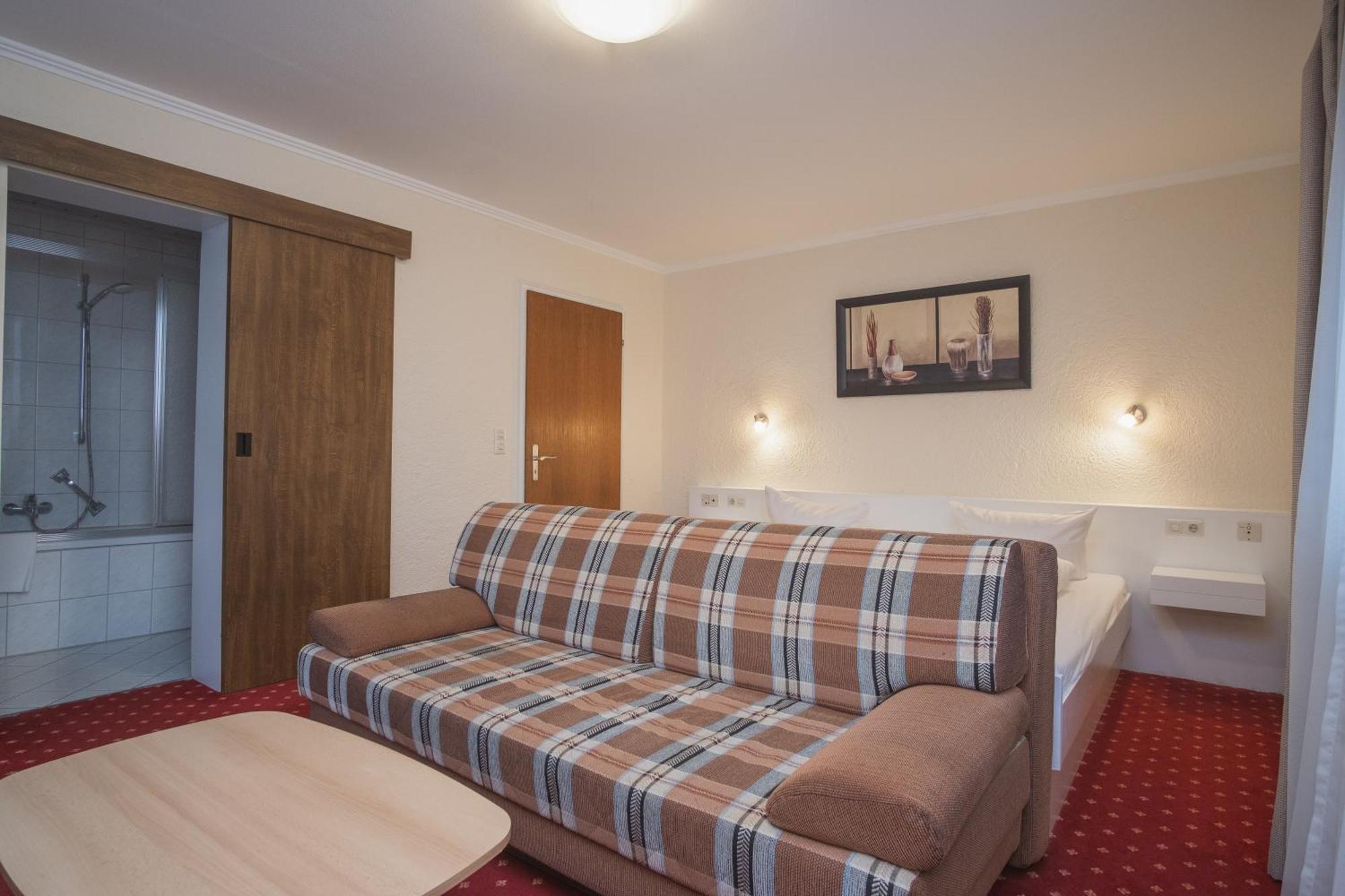 Trail Hotel Oberstaufen Eksteriør bilde