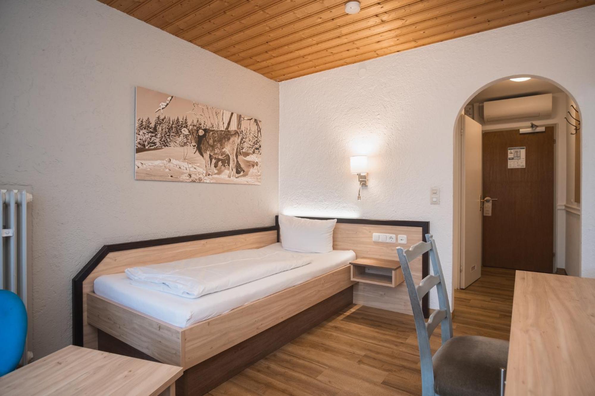 Trail Hotel Oberstaufen Eksteriør bilde
