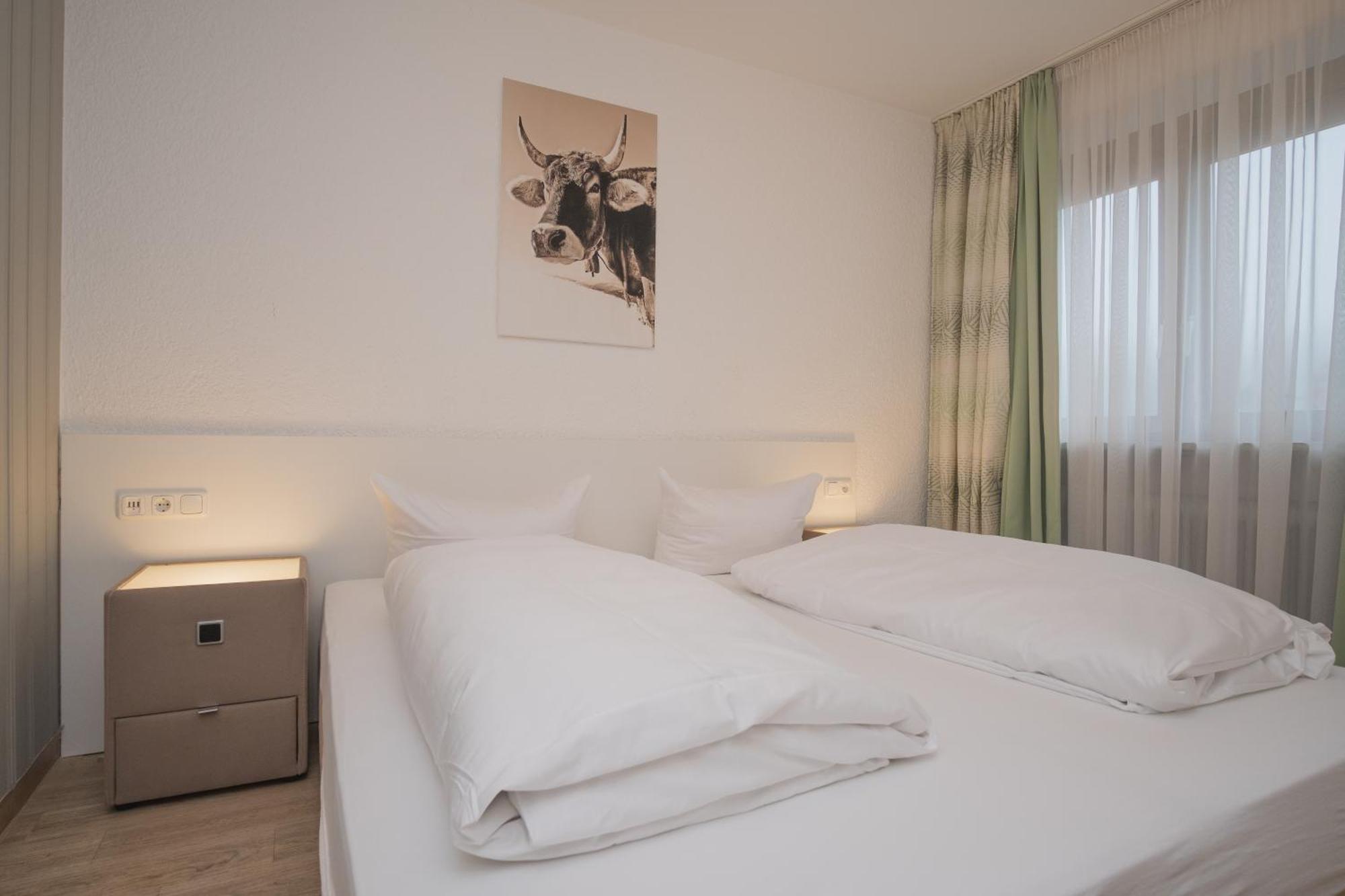 Trail Hotel Oberstaufen Eksteriør bilde