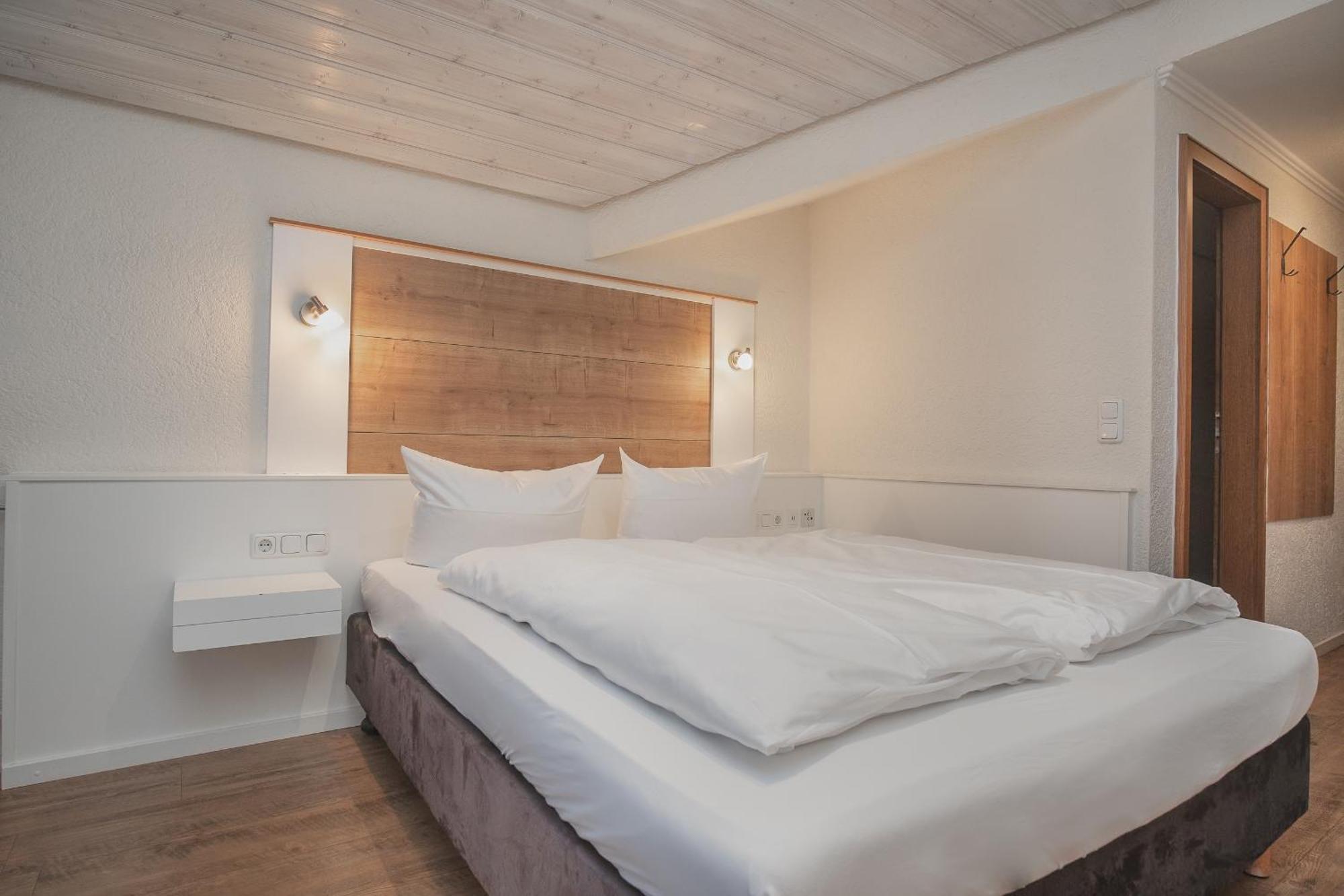 Trail Hotel Oberstaufen Eksteriør bilde