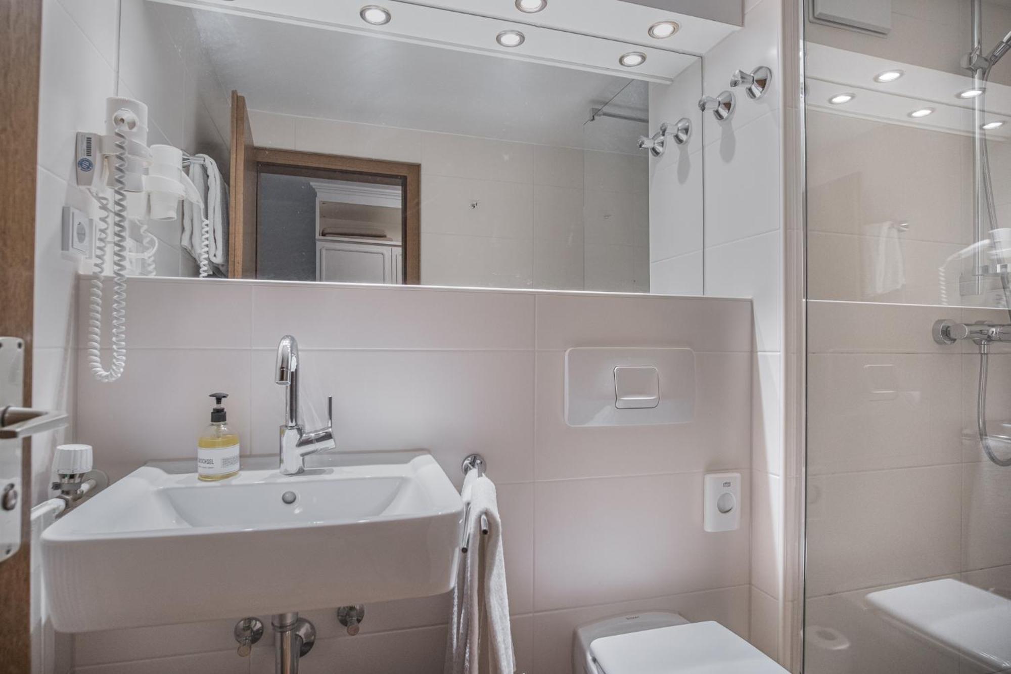 Trail Hotel Oberstaufen Eksteriør bilde