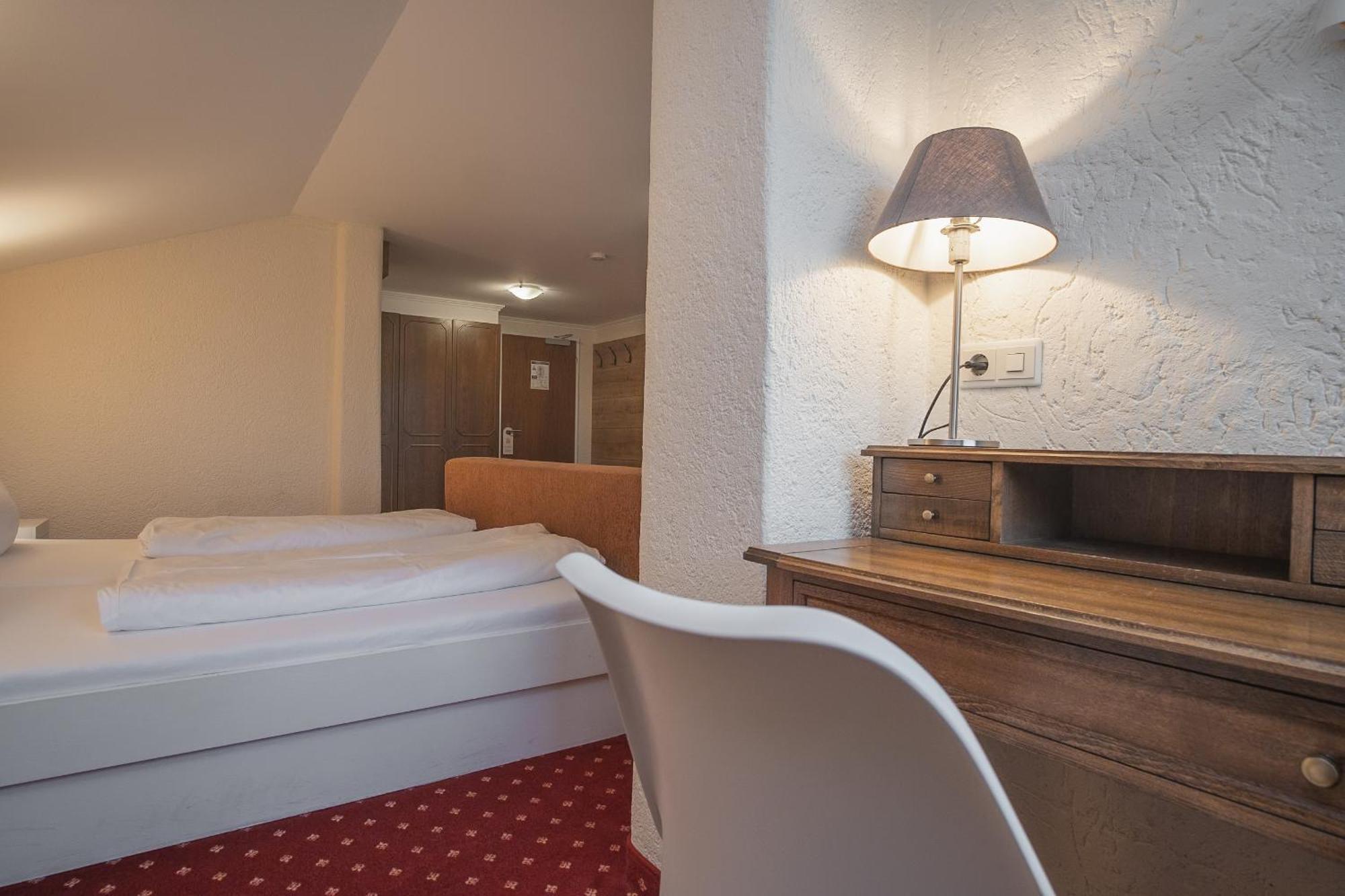 Trail Hotel Oberstaufen Eksteriør bilde