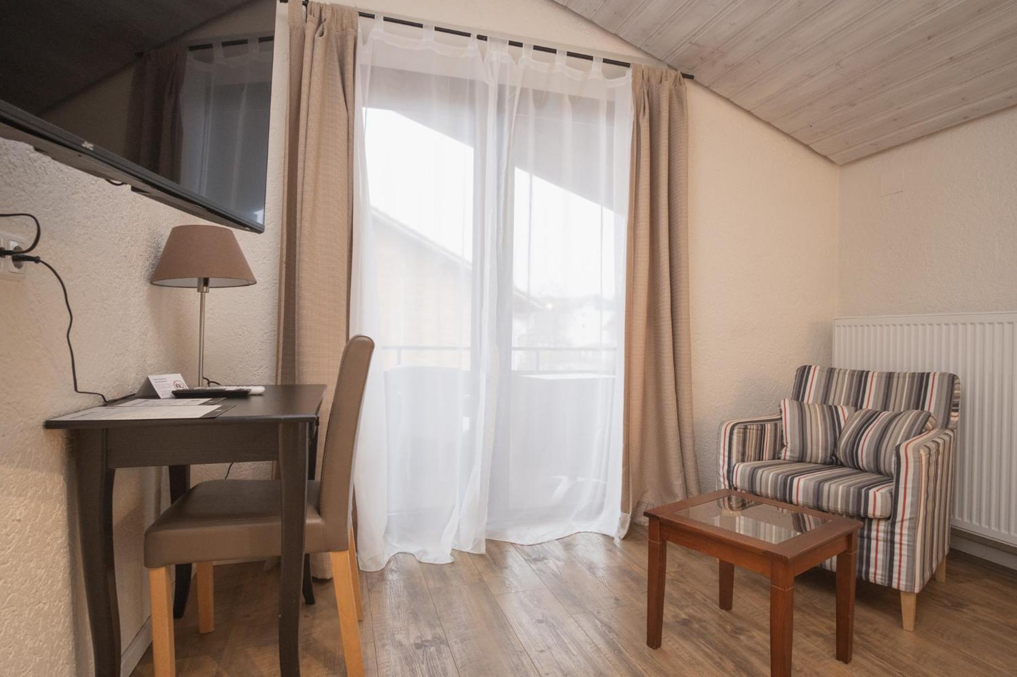 Trail Hotel Oberstaufen Eksteriør bilde